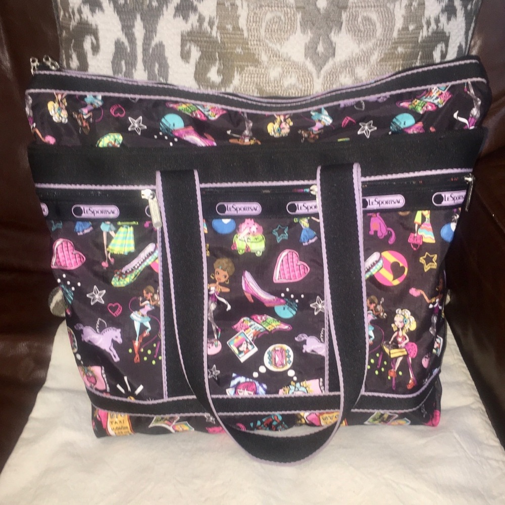 Sport Tote